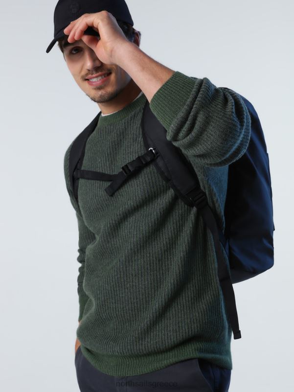 γρ North Sails άνδρες ψαράδικο πλευρικό άλμα σύνθετο 3 NZP8774 είδη ένδυσης