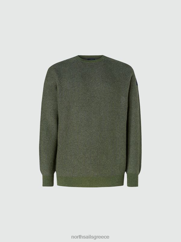 γρ North Sails άνδρες ψαράδικο πλευρικό άλμα σύνθετο 3 NZP8774 είδη ένδυσης