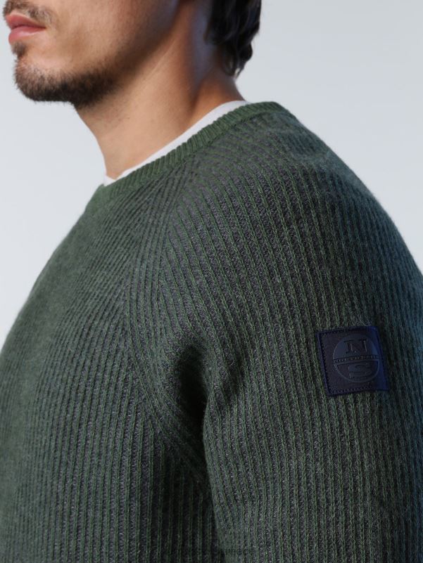 γρ North Sails άνδρες ψαράδικο πλευρικό άλμα σύνθετο 3 NZP8774 είδη ένδυσης