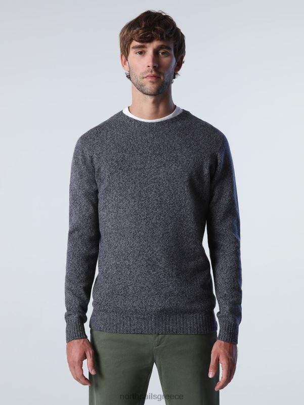 γρ North Sails άνδρες άλτης με μείγμα κασμίρι σύνθετο 3 NZP8882 είδη ένδυσης