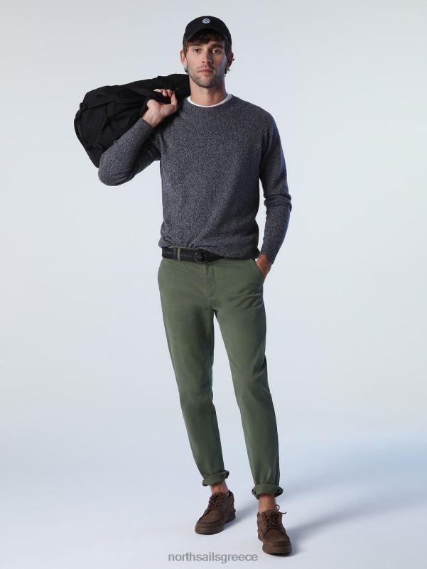 γρ North Sails άνδρες άλτης με μείγμα κασμίρι σύνθετο 3 NZP8882 είδη ένδυσης