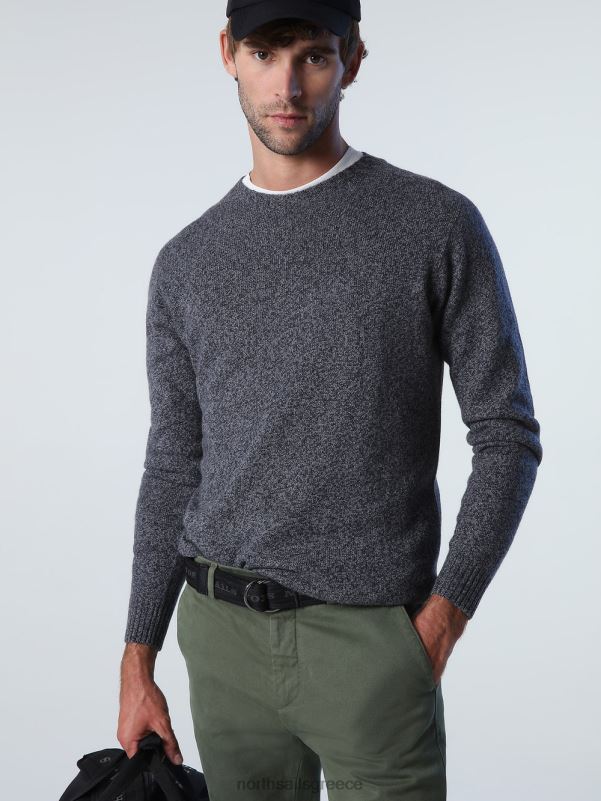 γρ North Sails άνδρες άλτης με μείγμα κασμίρι σύνθετο 3 NZP8882 είδη ένδυσης