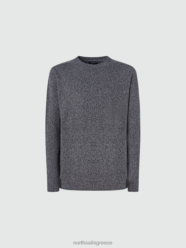 γρ North Sails άνδρες άλτης με μείγμα κασμίρι σύνθετο 3 NZP8882 είδη ένδυσης