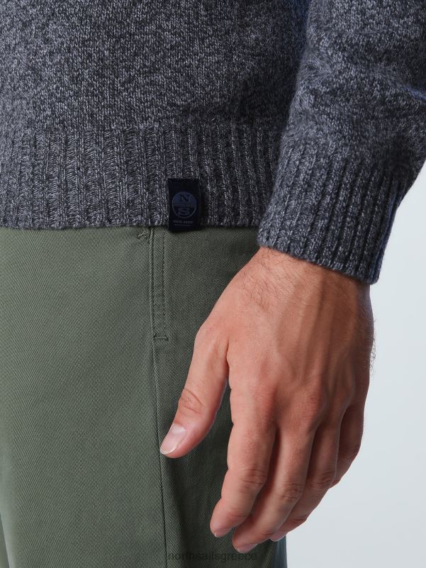 γρ North Sails άνδρες άλτης με μείγμα κασμίρι σύνθετο 3 NZP8882 είδη ένδυσης