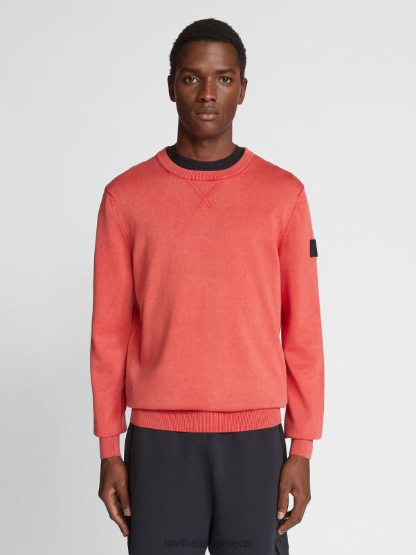 γρ North Sails άνδρες μπλούζα από οργανικό βαμβάκι αστακός NZP81246 είδη ένδυσης