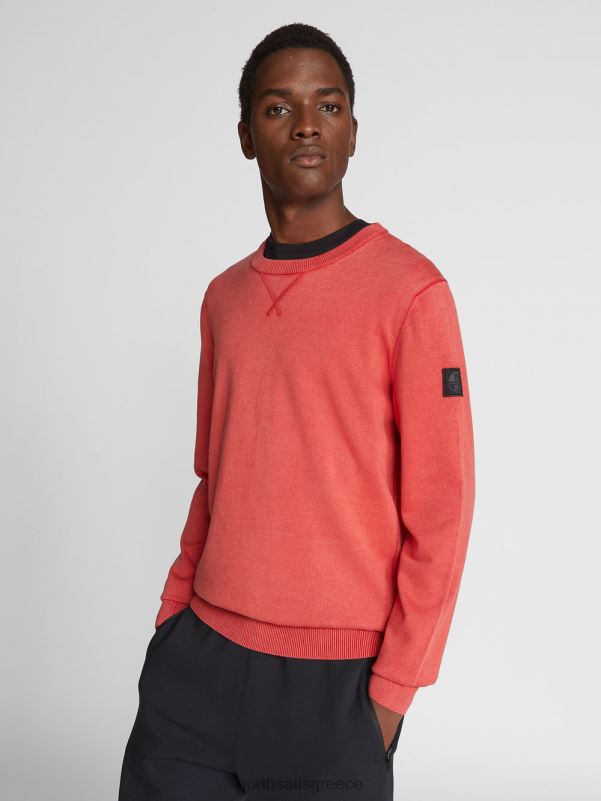 γρ North Sails άνδρες μπλούζα από οργανικό βαμβάκι αστακός NZP81246 είδη ένδυσης