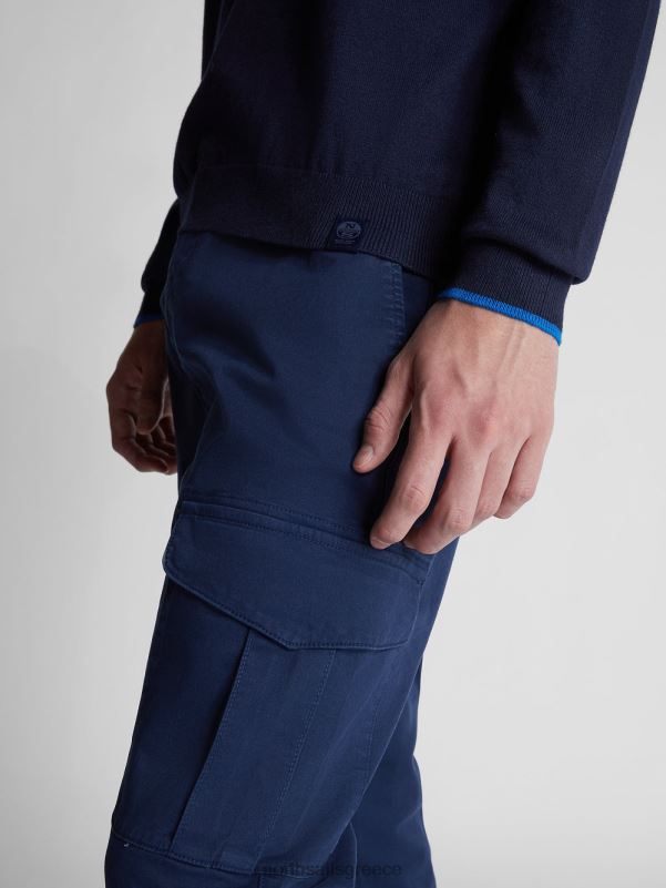 γρ North Sails άνδρες άλτης με κουκούλα ναυτικό μπλε NZP81341 είδη ένδυσης