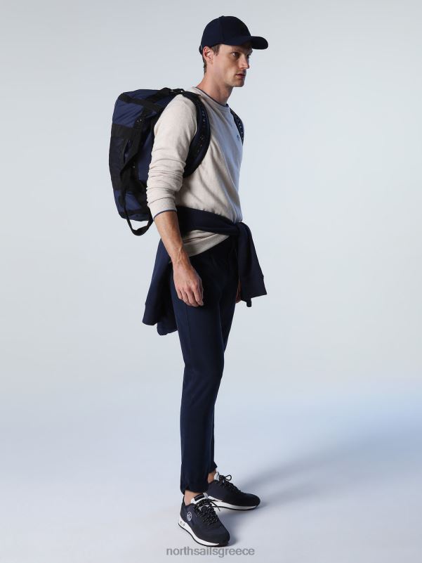 γρ North Sails άνδρες οικολογικό άλμα από κασμίρ βούτυρο NZP8883 είδη ένδυσης