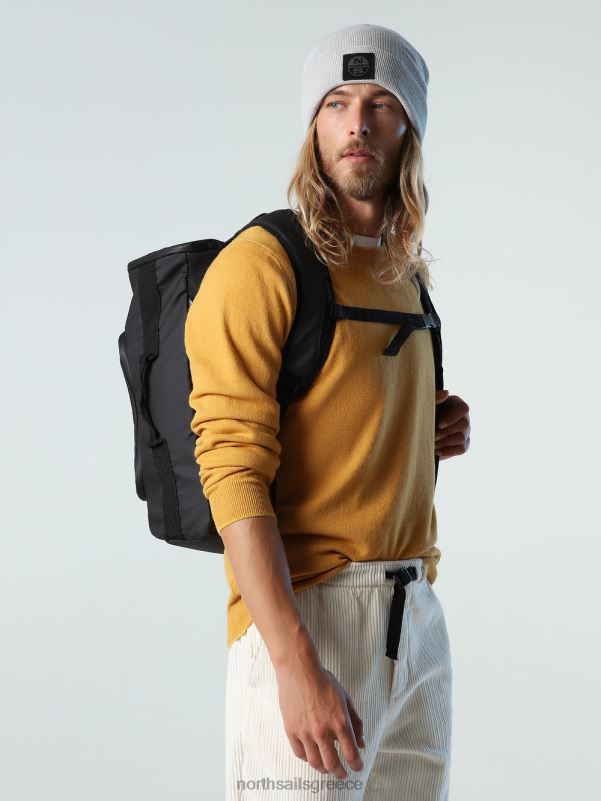 γρ North Sails άνδρες οικολογικό άλμα από κασμίρ χρυσό κίτρινο NZP8889 είδη ένδυσης