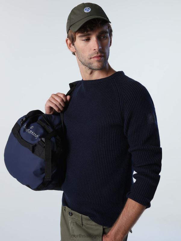 γρ North Sails άνδρες ψαράδικο ψαράδικο ναυτικό μπλε NZP8980 είδη ένδυσης