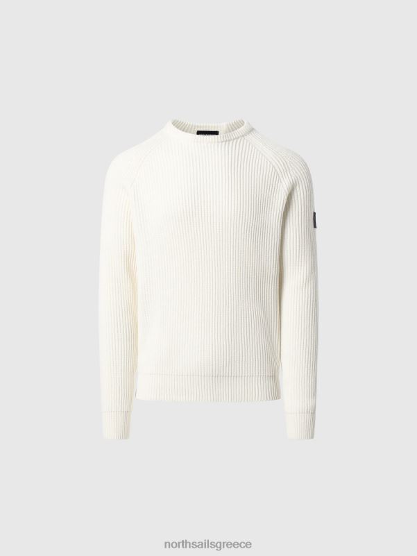 γρ North Sails άνδρες ψαράδικο ψαράδικο marshmallow NZP8978 είδη ένδυσης