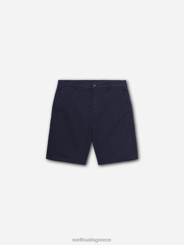 γρ North Sails άνδρες βερμούδα γαμπαρντίνα αστέρι 1987 ναυτικό μπλε NZP81092 είδη ένδυσης