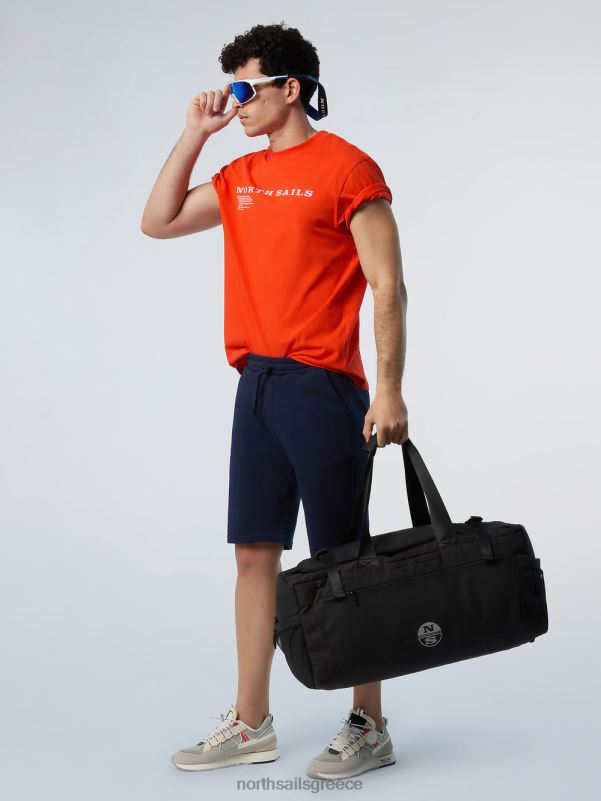 γρ North Sails άνδρες αθλητικό σορτς με τσέπη με λογότυπο ναυτικό μπλε NZP8359 είδη ένδυσης