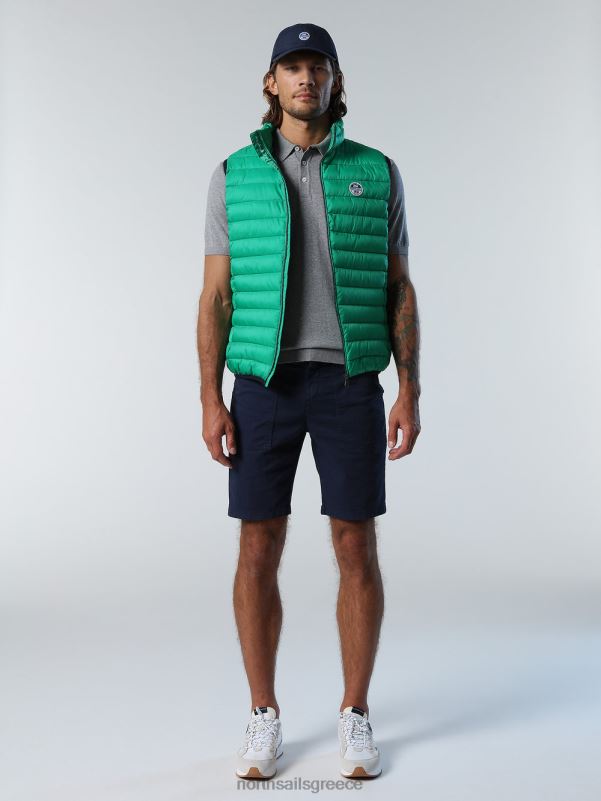 γρ North Sails άνδρες κόπωση chino σορτς ναυτικό μπλε NZP8338 είδη ένδυσης