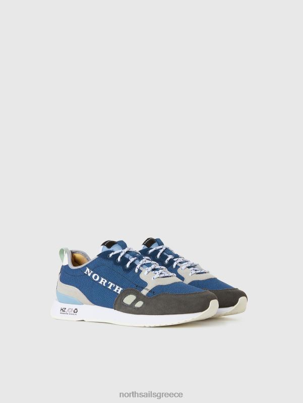 γρ North Sails άνδρες sneaker horizon pro mark ναυτικό μπλε NZP8427 είδη υπόδησης