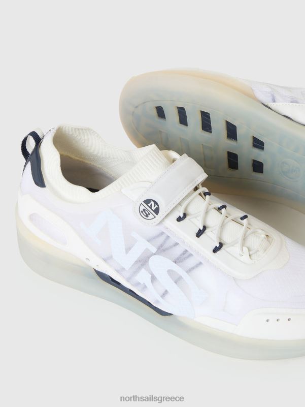 γρ North Sails άνδρες sneaker race sneaker ένα χρώμα NZP8433 είδη υπόδησης