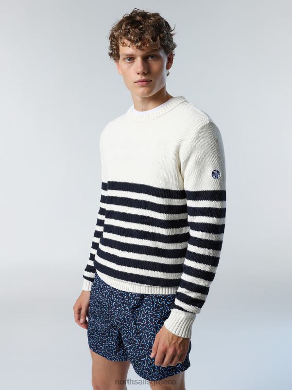 γρ North Sails άνδρες μαγιό σορτς με στάμπα ωκεανού σύνθετο 64 NZP8379 ρούχα παραλίας