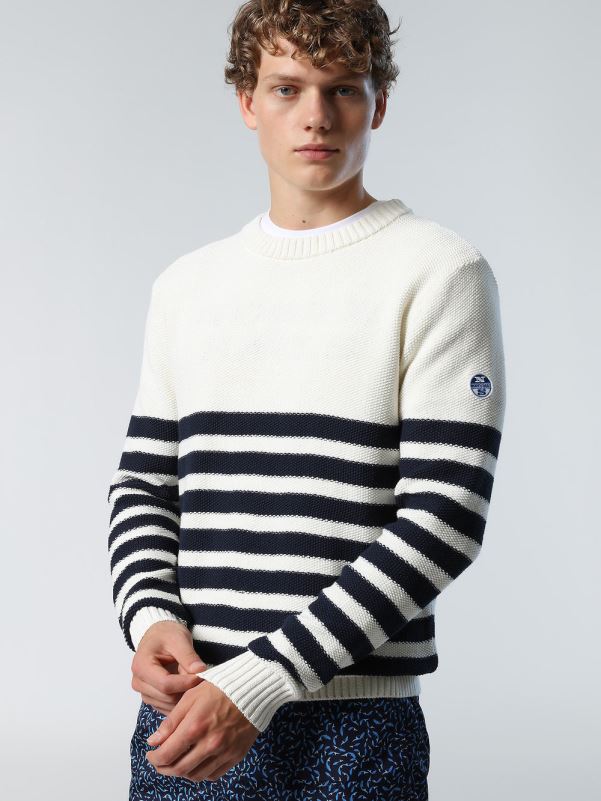 γρ North Sails άνδρες μαγιό σορτς με στάμπα ωκεανού σύνθετο 64 NZP8379 ρούχα παραλίας