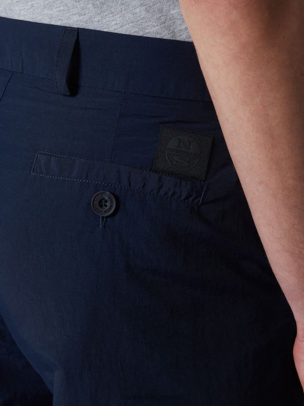 γρ North Sails άνδρες υβριδικό μαγιό βερμούδα ναυτικό μπλε NZP8409 ρούχα παραλίας